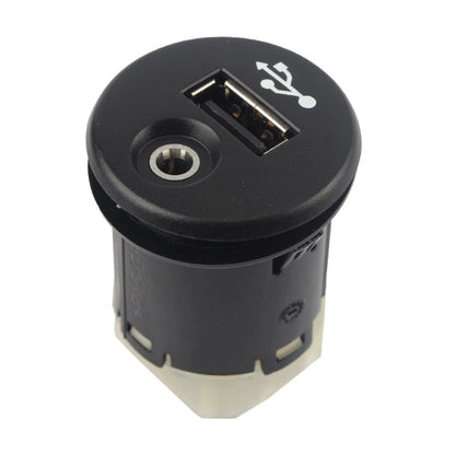 Auxiliary Jack for Nissan Juke (2011-2017)