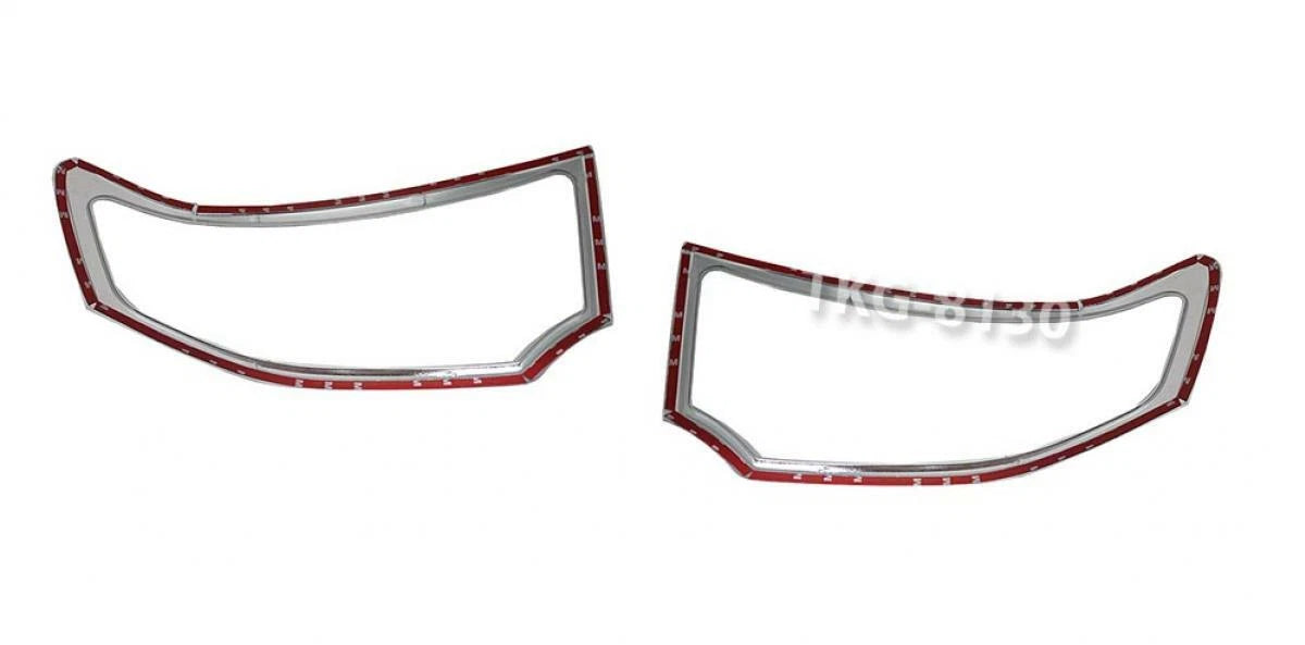 Headlight Cover Trim for Mitsubishi L200 Triton (2011-2014)