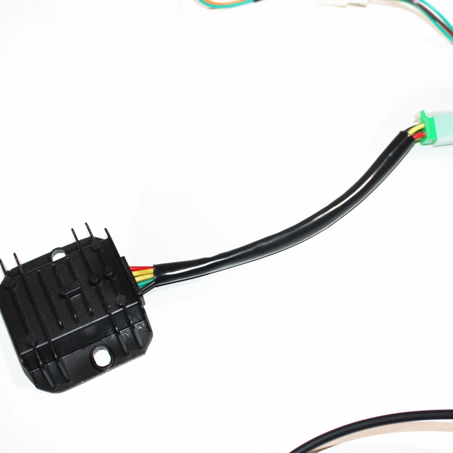 Electric Start Engine Wiring Harness Loom for 150cc 250cc Quad ATV Buggy