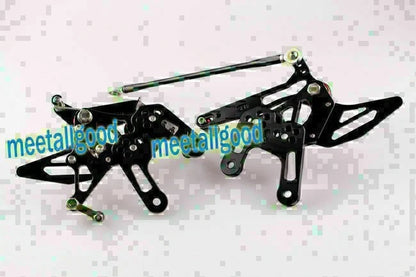 Rearset Rear Kit for Kawasaki Ninja ZX10R 2011-2015 Black