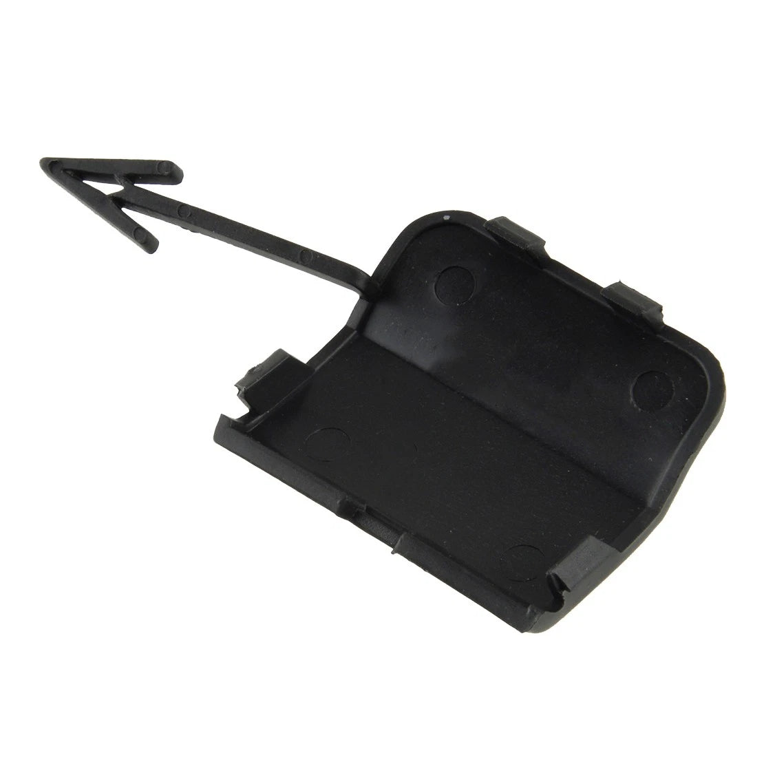 Rear Bumper Tow Hook Trim Cover for Ford Fusion (2013-2016)