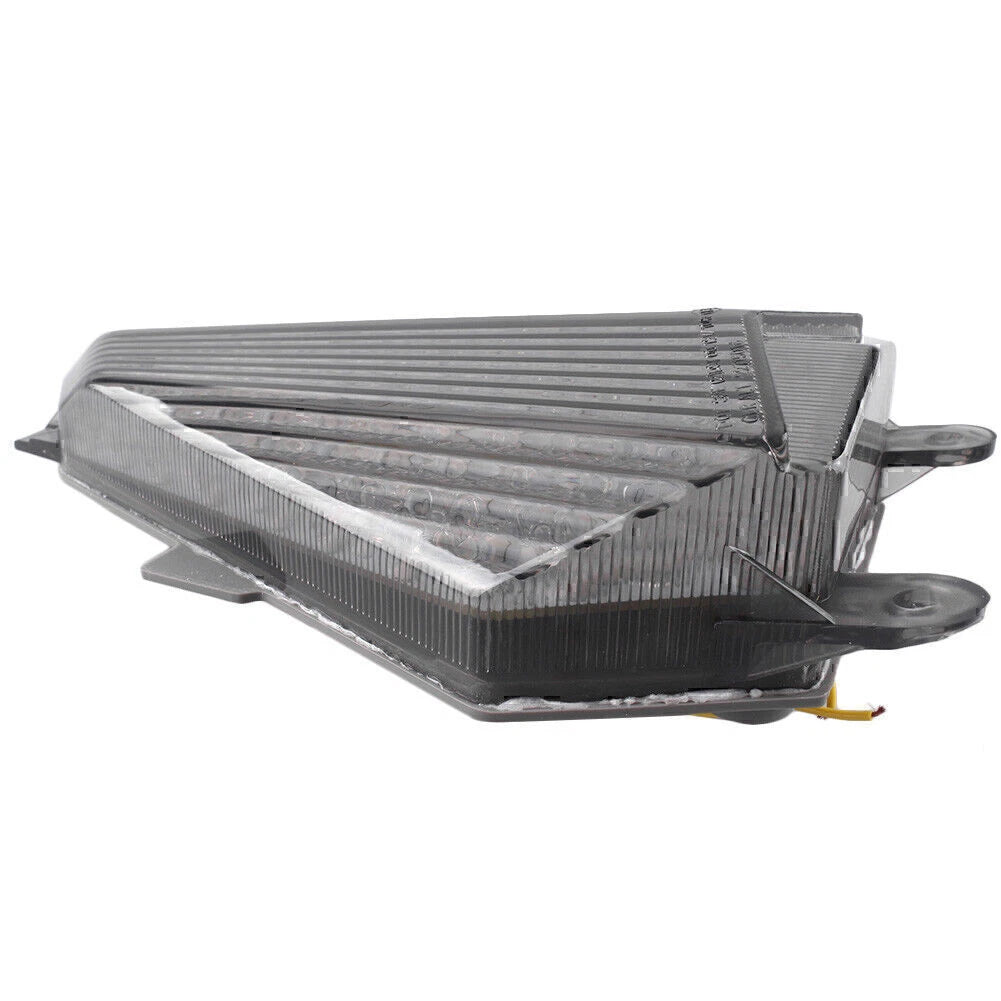 Smoke Integrated LED Tail Light Turn Signals for YAMAHA YZF R6 (2006-2007)