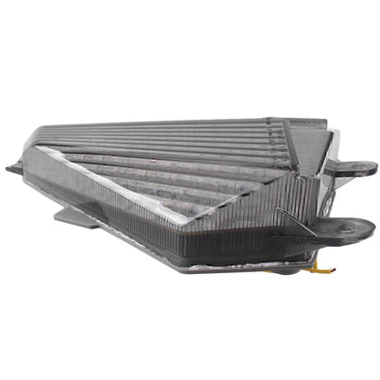 Smoke Integrated LED Tail Light Turn Signals for YAMAHA YZF R6 (2006-2007)
