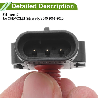 Manifold Absolute Pressure MAP Sensor for CHEVROLET Silverado 3500