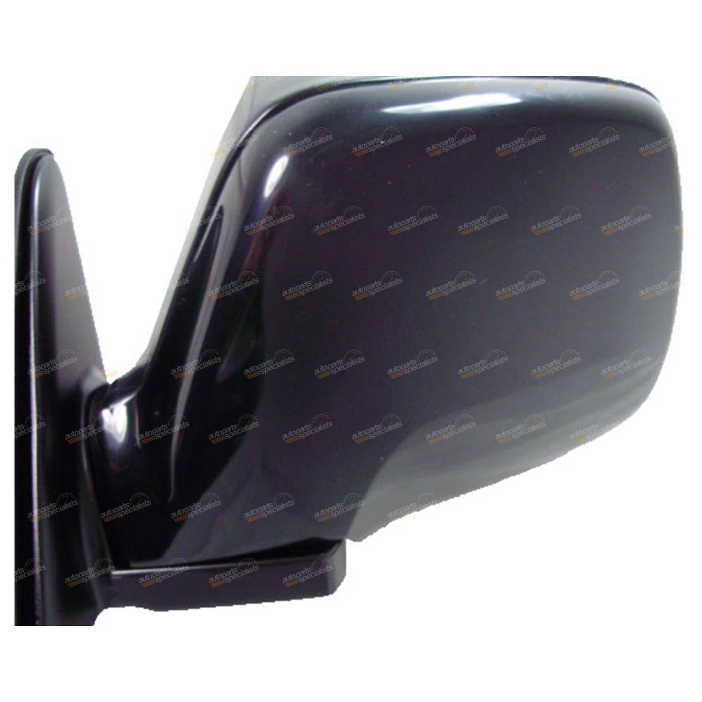 LH+RH Manual Door Mirror for Toyota Landcruiser 80 Series (1990–1998)