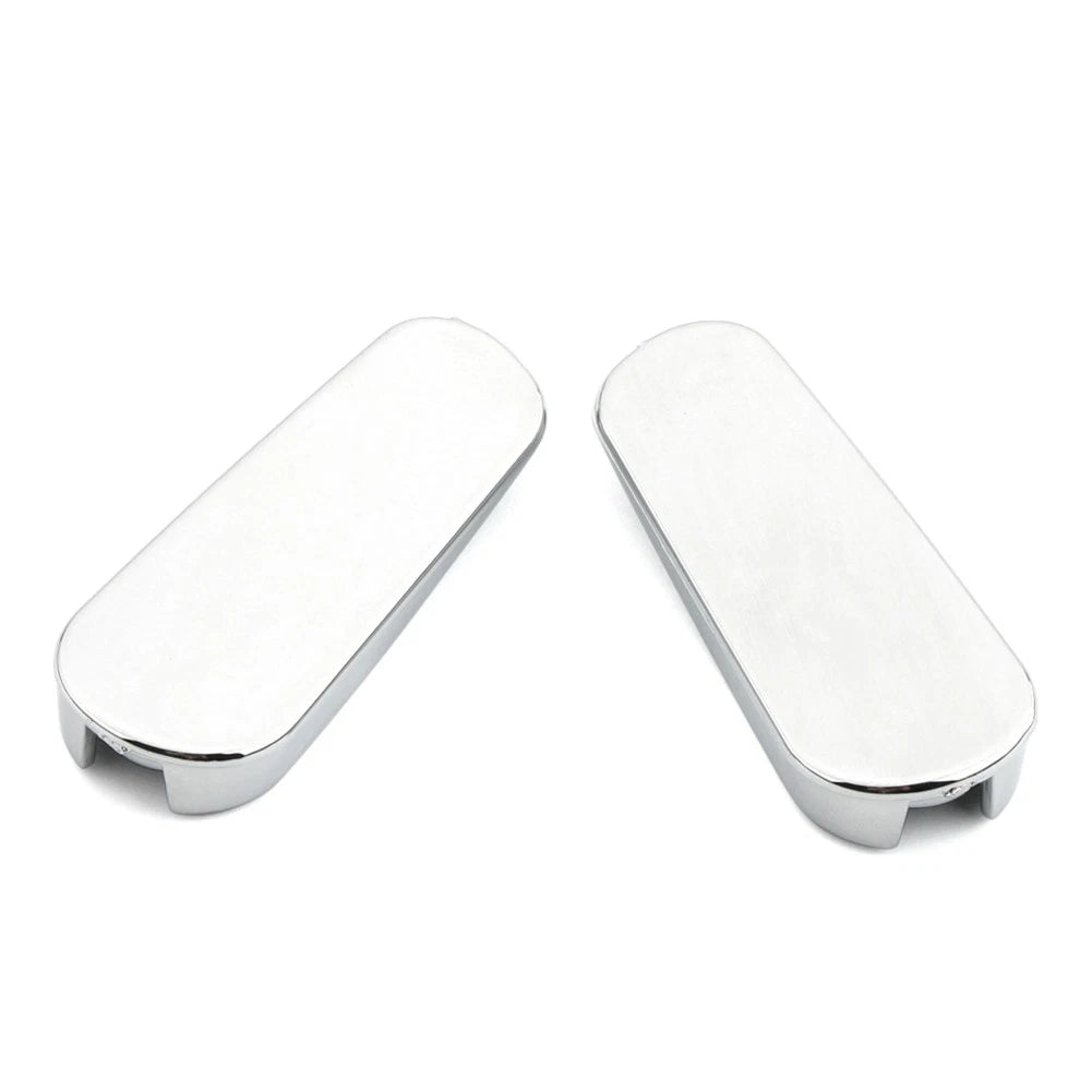 Chrome Lower Corner Trim Plugs for Honda Goldwing GL1500 (1988-2000)