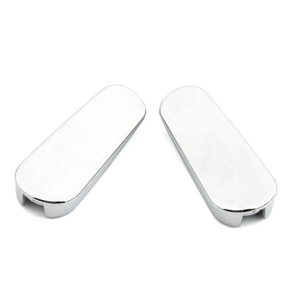 Chrome Lower Corner Trim Plugs for Honda Goldwing GL1500 (1988-2000)