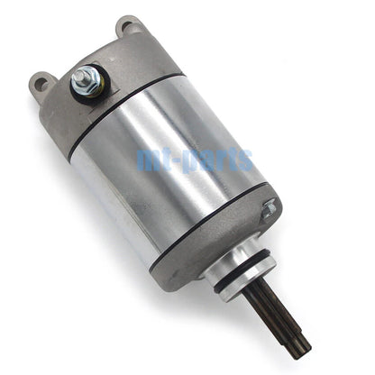 Starter for Honda NX400 NX4 Falcon 400, XR400L Motard, CB400SS (2000-2010)