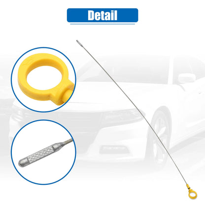 Engine Oil Dipstick for Jeep Wrangler 3.6L (2011-2023)