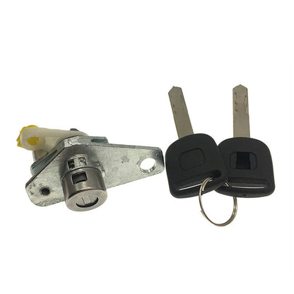 Trunk Lock Cylinder w/2 Keys for Honda Civic Base Sedan (2006-2011)