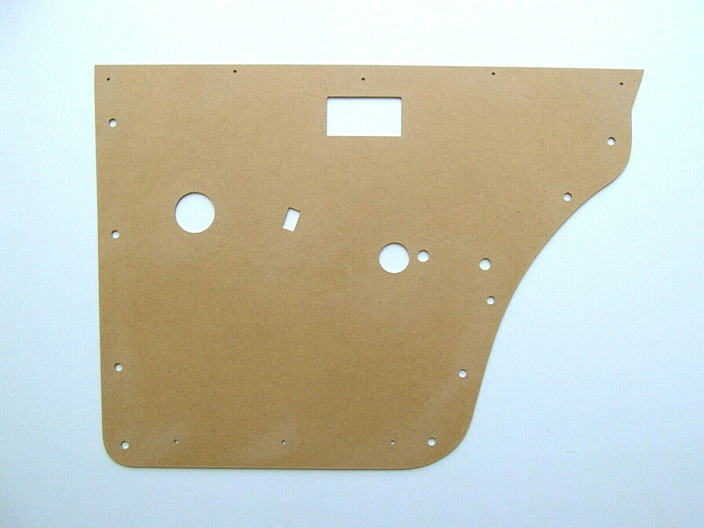 2 x Door Panel / Door Cardboard for BMW New Class (1962-1967)