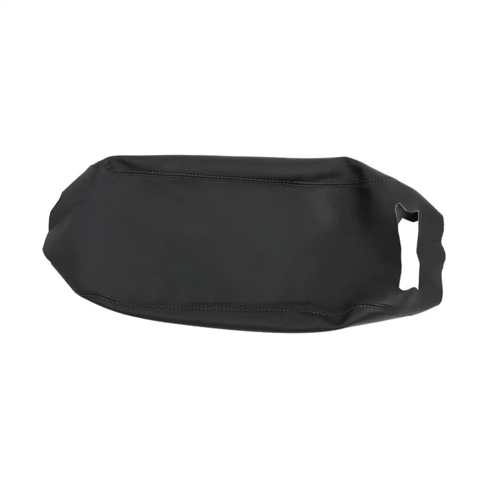 PU Leather Console Lid Armrest Cover for Lexus LS430 (2004-2005)