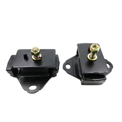 Engine Mounting x2 for Toyota Hiace Van LH50/51/60/61/70 Commuter L 2L 1982-1989