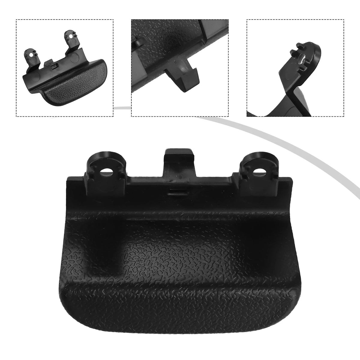 Console Latch for Ford F-250/F-350 Super Duty/Excursion (2001–2005)