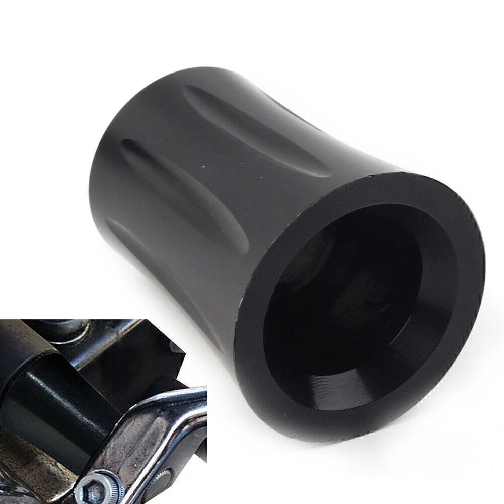 Aluminum Heel Shifter Lever Eliminator Shaft Spacer for Harley Road Glide (2015-2023)