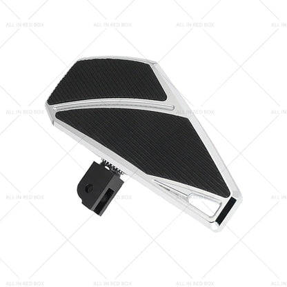 Front Floorboards for Harley Softail Street Bob Sport Glide Low Rider (2018-2023)
