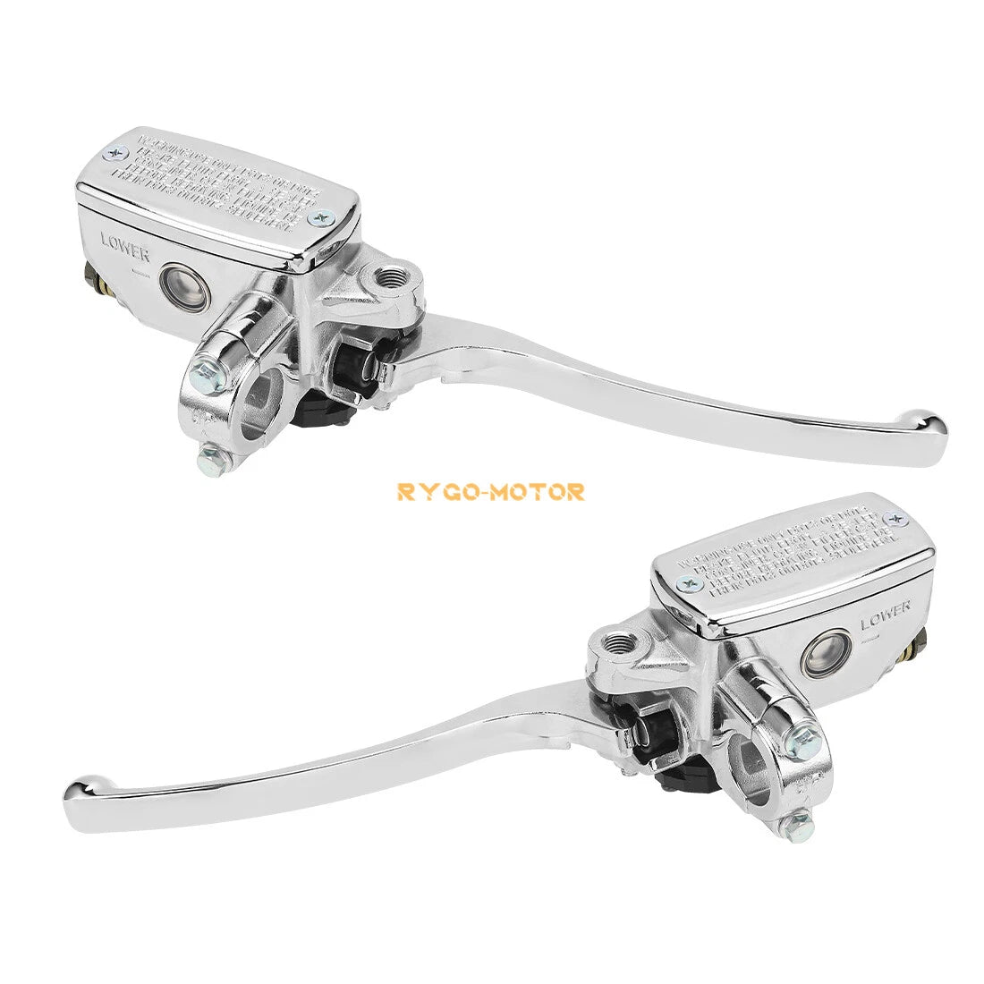 22mm Handlebar Master Cylinder Brake Control Clutch Lever