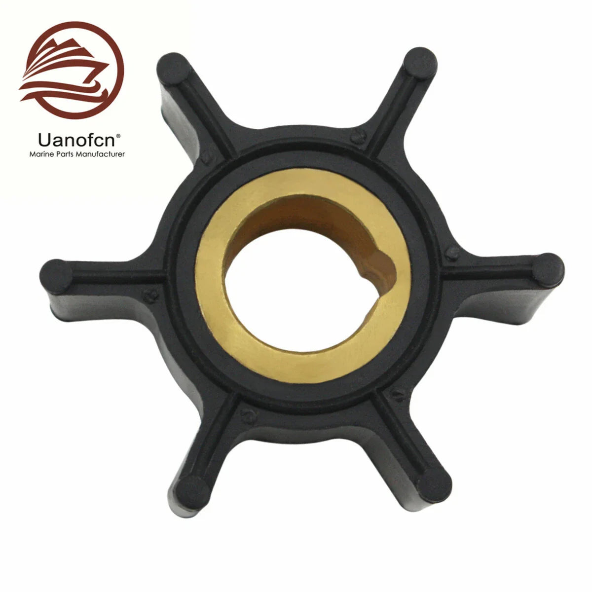 Water Pump Impeller for Johnson Evinrude OMC Outboard