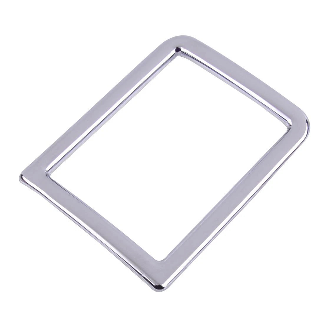 Chrome Headlight Button Panel Cover Trim for Jeep Grand Cherokee (2011-2018)