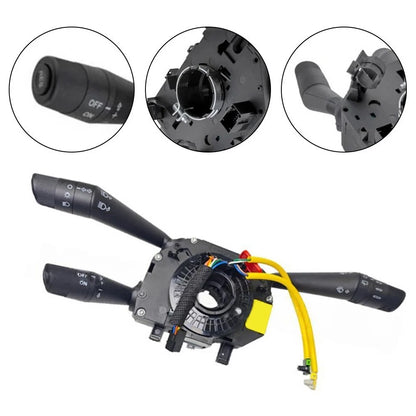Turn Signal and Wiper Control Switch for FIAT Grande Punto (2005–2012)