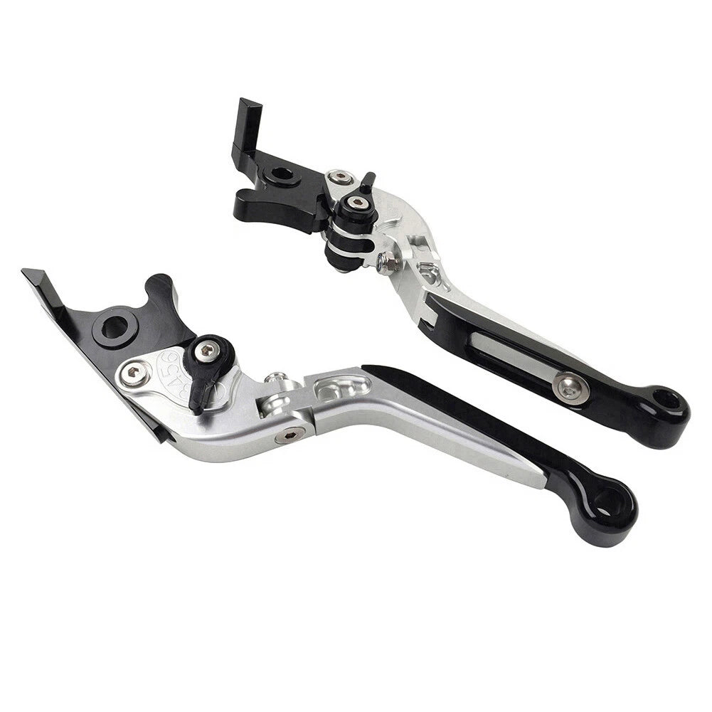 CNC Extendable Brake Clutch Levers for Yamaha YZF R3 R25 MT-03 (2015-2023)