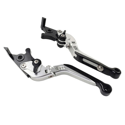 CNC Extendable Brake Clutch Levers for Yamaha YZF R3 R25 MT-03 (2015-2023)