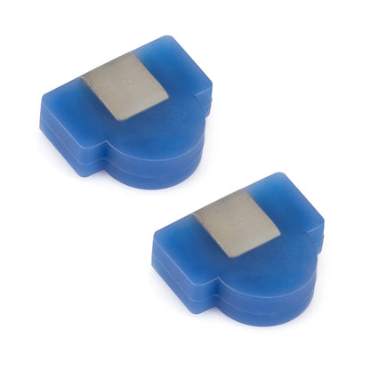 2 x Cam Chain Roller Pin Rubber for Honda CL350 SL350 CB350G CB350K (1968–1973)