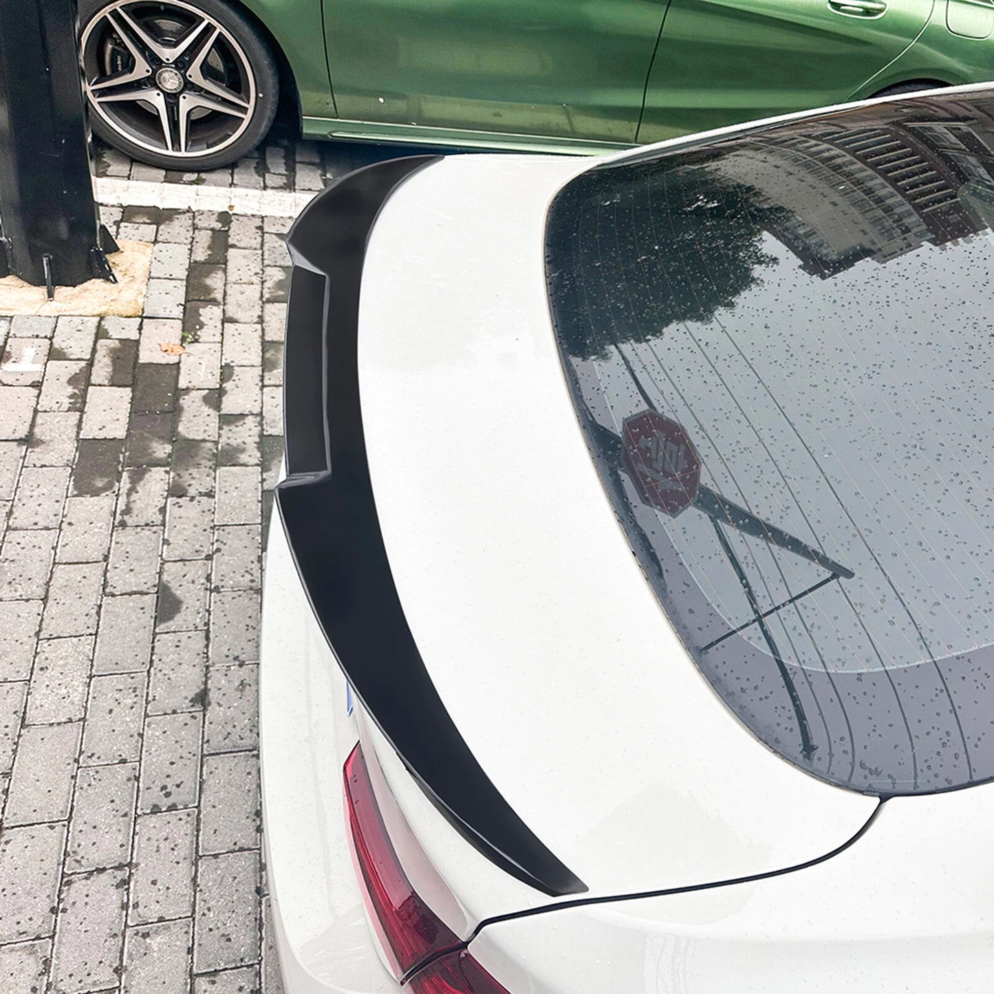 Rear Spoiler Lip for BMW 4 Series F36 M4 (2014-2020)