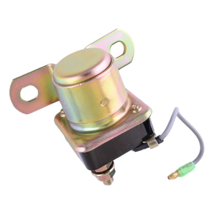 Starter Solenoid Valve Relay for GS400 GS425 GS550E GS750E GS1000 GS1100G (1976-1982)