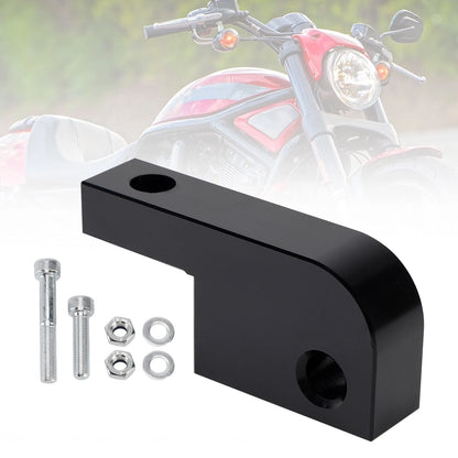 39-49mm Motorcycle Headlight Lamp Holder Bracket for Harley Sportster (2004-2023)