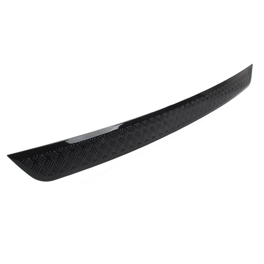 Rear Bumper Trim Protector Black for Land Rover Defender (2020-2024)