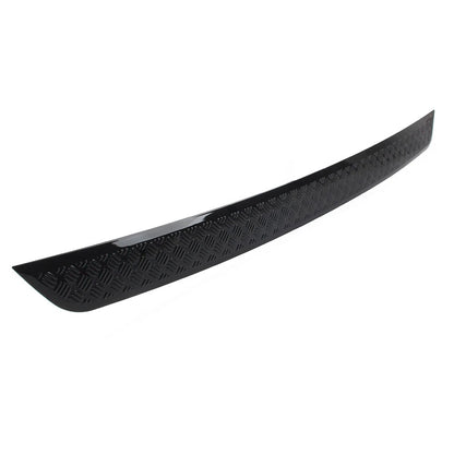 Rear Bumper Trim Protector Black for Land Rover Defender (2020-2024)