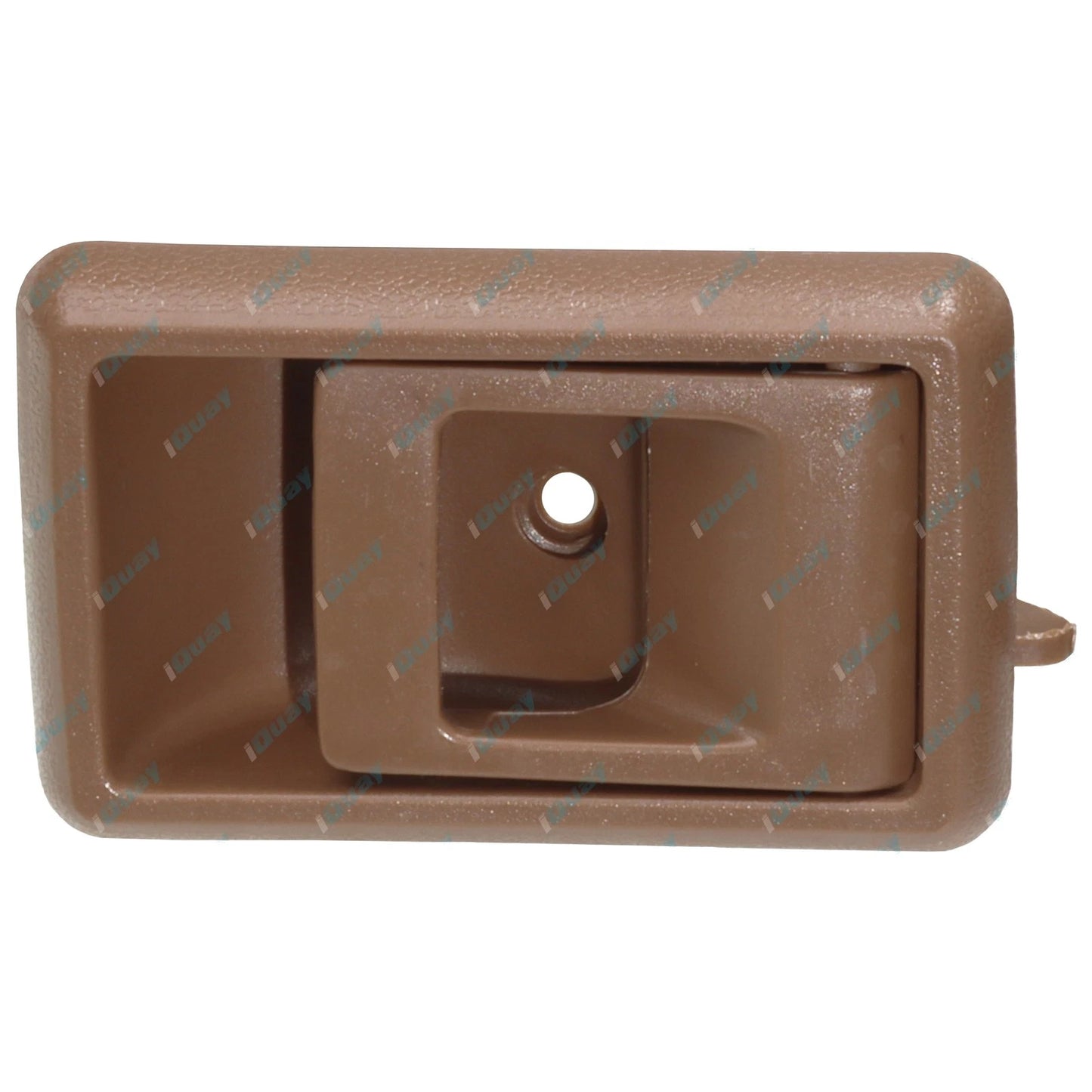 LH Front Brown Inner Door Handle for Toyota Hilux 4Runner Surf 1988-1997 Left