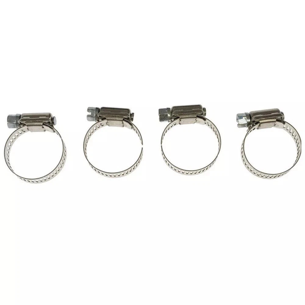 Heater Hose Connector with Clamps for Ford Dodge Chrysler Lincoln