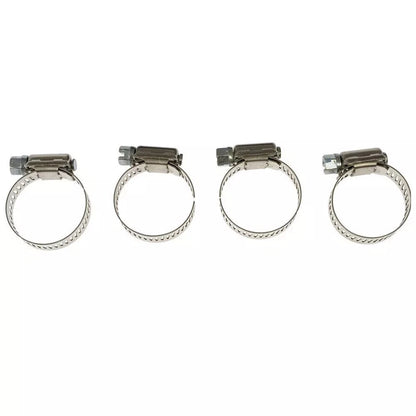 Heater Hose Connector with Clamps for Ford Dodge Chrysler Lincoln