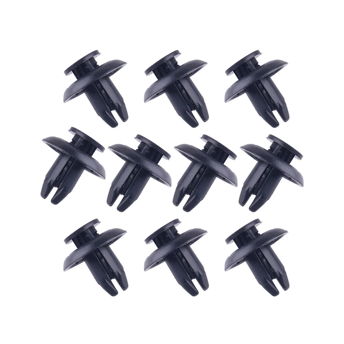100 x Splash Shield Fastener Clips for Mazda 3 5 6 CX-3 CX-5 (2004-2023)