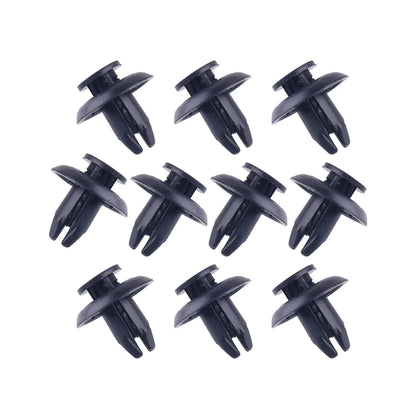 100 x Splash Shield Fastener Clips for Mazda 3 5 6 CX-3 CX-5 (2004-2023)
