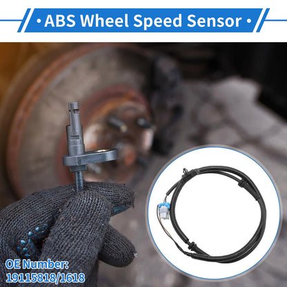 ABS Wheel Speed Sensor for Buick Lucerne (2006–2011)