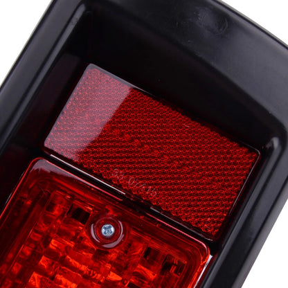 Left Rear Fog Light Lamp for Toyota Land Cruiser Prado (1996-2009)