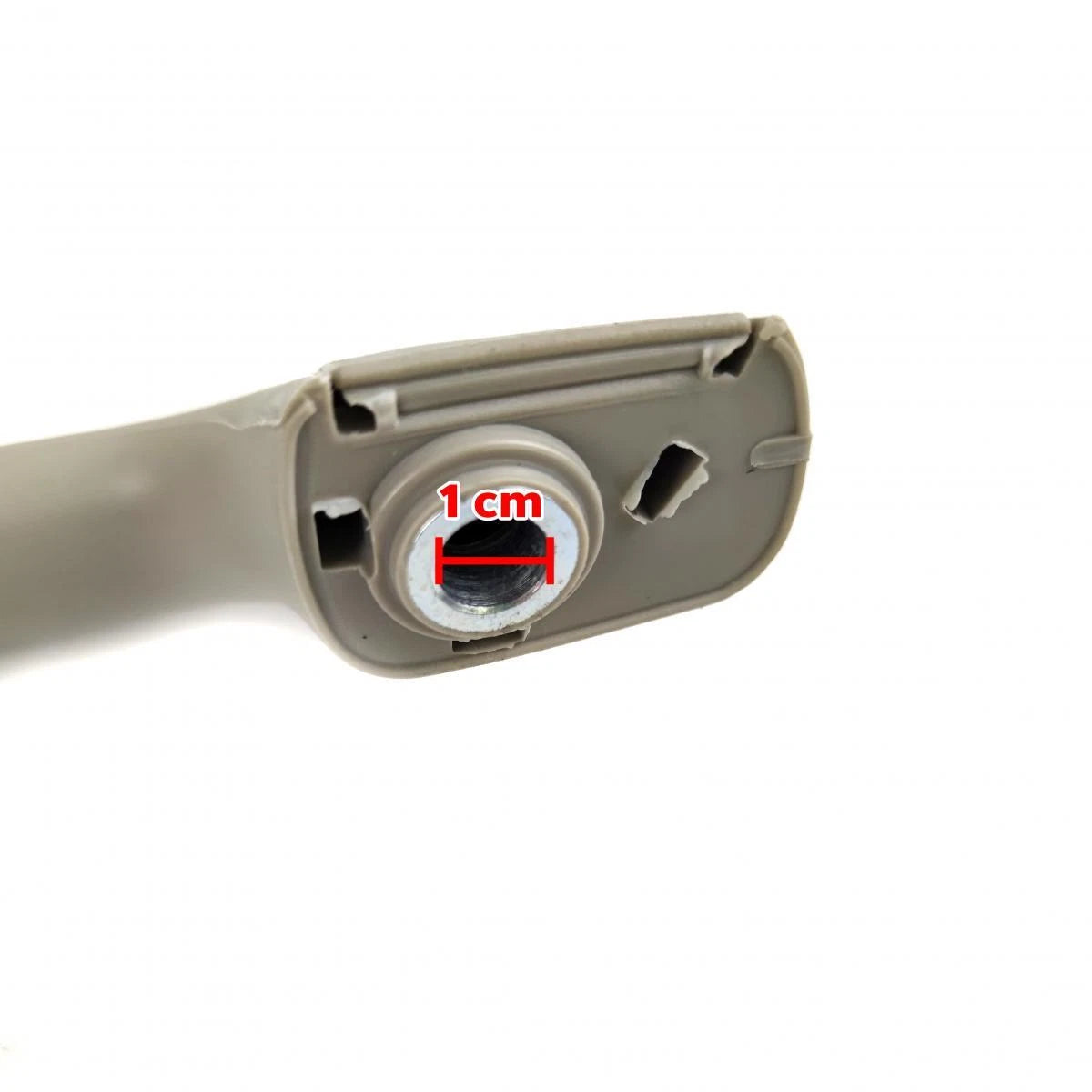 Interior Roof Handle Grab Gray 1PC Fits Toyota Hilux Revo 2015-19 D11