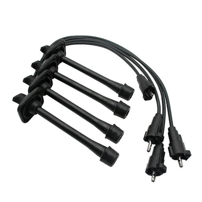 4Pcs Ignition Spark Plug Wires for Toyota Camry Solara RAV4 (1997-2001)