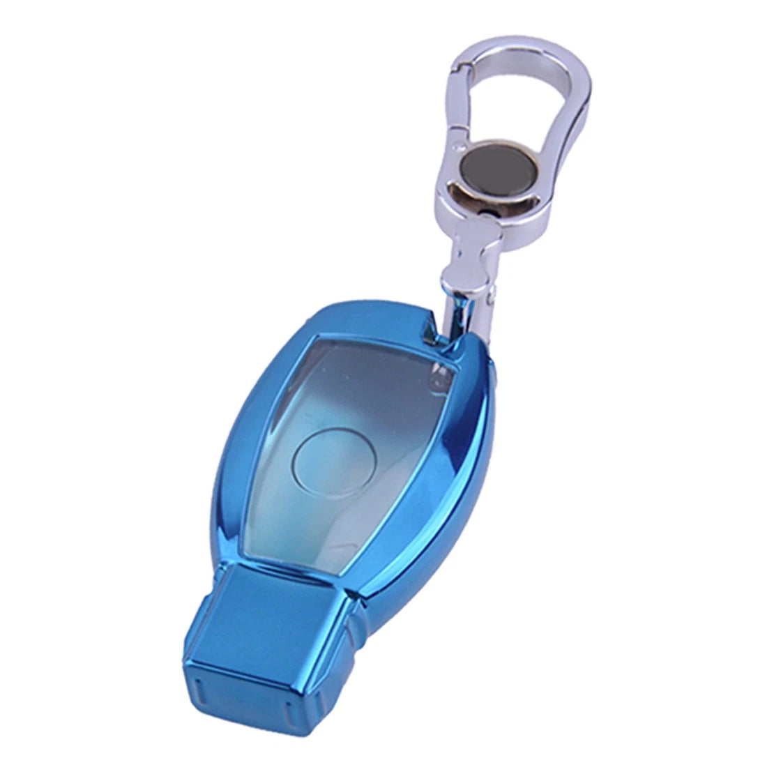 TPU Car Keychain Cover Case for Mercedes Benz B C E S Class CLA GLK SLK
