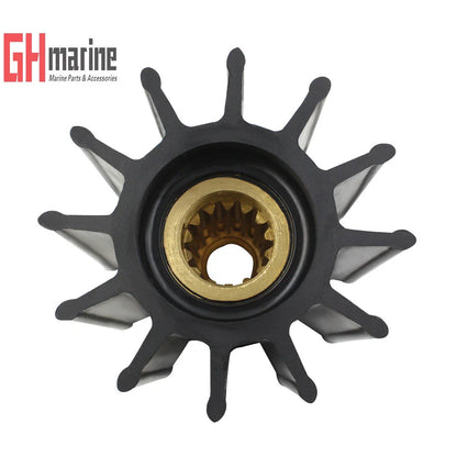Flexible Impeller for Caterpillar Engine 3176 3196 3406 3406C 3406E