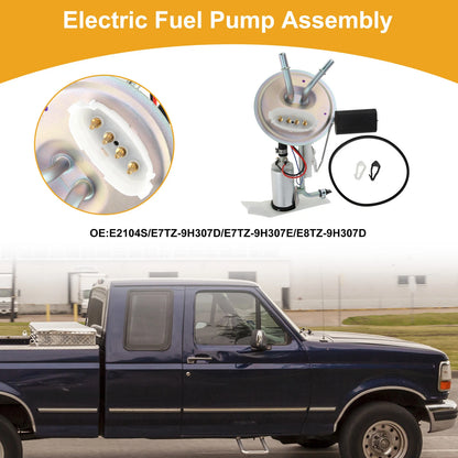 Electric Fuel Pump Assembly for Ford F150 F250 F350 (1987-1989)
