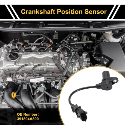 Crankshaft Position Sensor for KIA K2500 2.5 CRDi (2010)