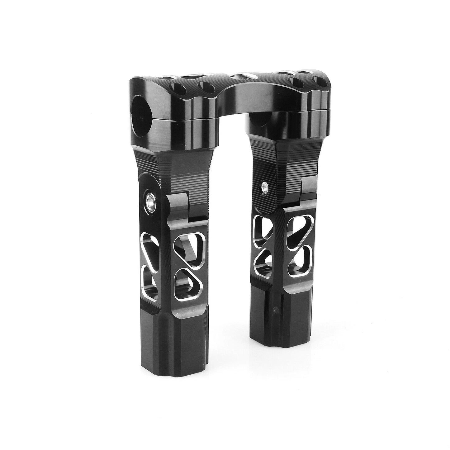 6.5" Pullback Handlebar Riser Kit for Harley Davidson