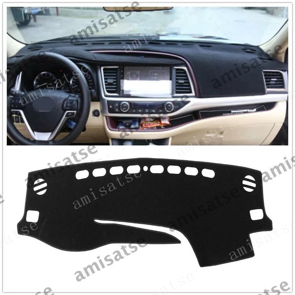 Dashmat Sun Cover for Toyota Highlander 2014-2018 (2014-2018)