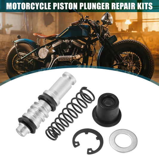 1 Set Piston Upper Pump Repair Clutch Brake Pump for Motorcycle