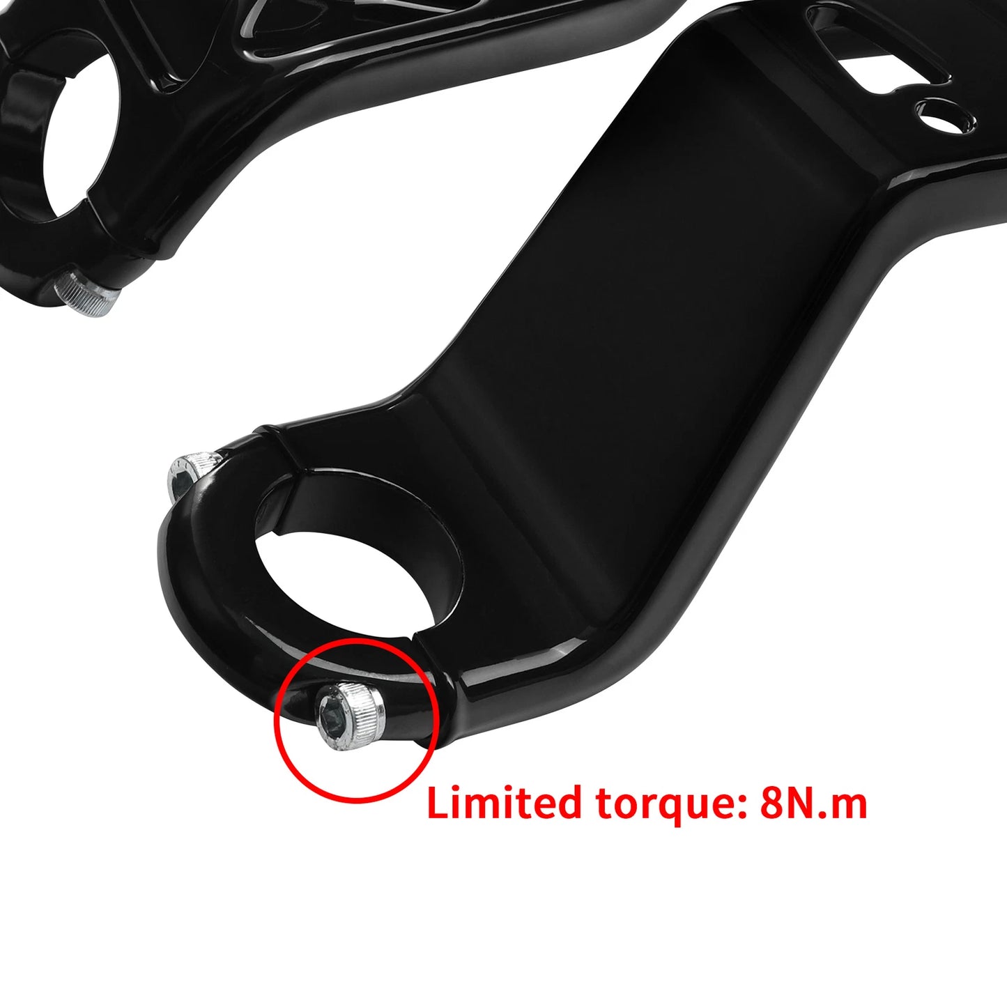Headlight Fairing Mount Bracket for Harley Low Rider ST FXLRST (2022-2025)