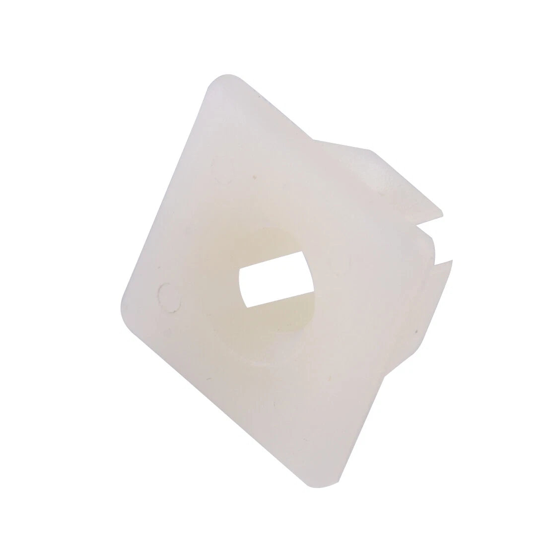 Bumper License Plate Nut Clip  Screw Grommet for Chevy GM